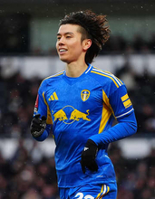 【サッカー】田中碧が決勝ゴール　こぼれ球にいち早く反応　FAカップ3回戦