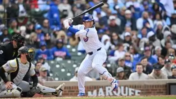 カブス・鈴木誠也が途中出場し1安打　一打逆転サヨナラのチャンスでは凡退し悔しさあらわに