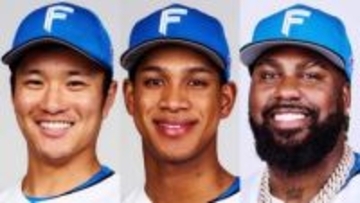 日本ハムが16試合で早くも30本塁打到達　奈良間2号・万波6号・レイエス3号