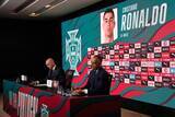 「【サッカー】41歳クリスチアーノ・ロナウドが6大会連続出場へ　ポルトガル代表選出のメンバーは27名“＋1”　監督が昨年亡くなったジョタへの思いも明かす」の画像1