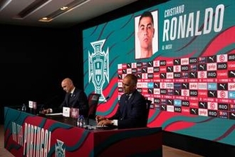 【サッカー】41歳クリスチアーノ・ロナウドが6大会連続出場へ　ポルトガル代表選出のメンバーは27名“＋1”　監督が昨年亡くなったジョタへの思いも明かす