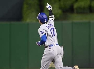 大谷翔平が6月2本目アーチ　月間打率“4割超え”で好調維持　過去6月の成績と比較