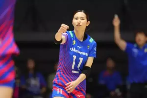 【バレー女子NL】セッター2人を変更　栄絵里香が次戦から出場可能　中川つかさがリザーブへ　日本は21日にイタリアと激突