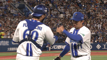 【DeNA】巨人に完封勝利で2連勝　東克樹が7回無失点で球団左腕史上初の4年連続2桁勝利達成