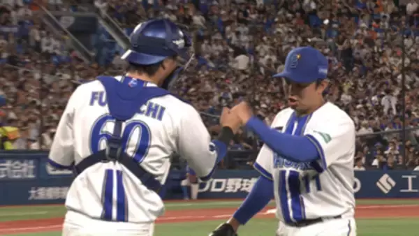 【DeNA】巨人に完封勝利で2連勝　東克樹が7回無失点で球団左腕史上初の4年連続2桁勝利達成