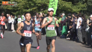 【箱根駅伝予選会】日本人トップは東洋大の宮崎優　全体4位の1時間01分05秒の力走！　東京農業大の前田和摩との競り合い制す　山梨学院大のキピエゴは2年連続1位