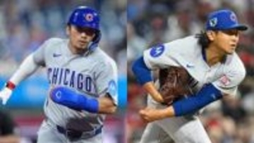 【カブス】鈴木誠也がWBCでのケガ明け6試合目で初のマルチ安打　先発・今永昇太は6回1失点　11三振を奪い今季初勝利