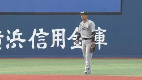 「1軍の舞台に戻れたことは感謝したい」巨人・吉川尚輝　久々の1軍ベンチで「ダルベックとか初めて会いました」
