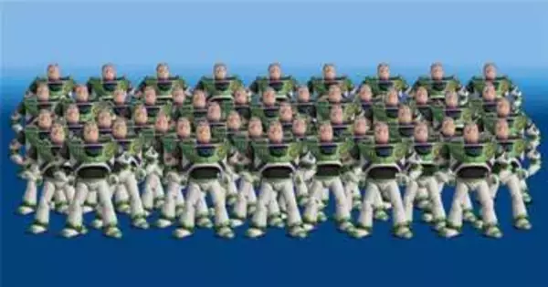 【ディズニー】『トイ・ストーリー5』イベント開催　総勢50体のバズ軍団とのフォトスポット登場