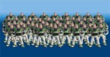 【ディズニー】『トイ・ストーリー5』イベント開催　総勢50体のバズ軍団とのフォトスポット登場