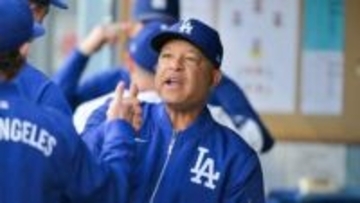 【ドジャース】ロバーツ監督が負傷ベッツの復帰を明言　不振に苦しむ大谷翔平の状態は？　「彼が本来の状態なら…」