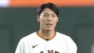 「状態を確認した後にどうするか」負傷交代の巨人・平山功太について橋上コーチ「画像確認は行っていると思う」