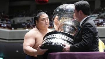 【大相撲】若隆景が「大腿コンパートメント症候群」で緊急手術・入院　五月場所で優勝も…今後は治療に専念