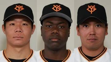 【巨人】3選手を1軍登録　佐々木俊輔＆ティマは2軍で打撃安定　6日支配下の知念大成は初昇格　1軍デビューに期待