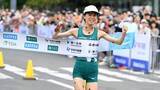 「不破聖衣来が堂々のマラソンデビュー　2時間26分4秒の2位でMGC切符」の画像1