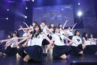 僕が見たかった青空、3周年を祝うライブ　『Everyday、カチューシャ』『ガールズルール』をカバー
