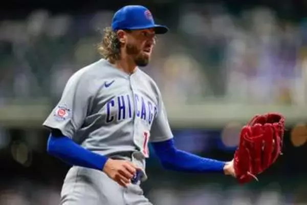 【MLB】カブス指揮官　背水の陣・第2戦で選んだ先発はガウスマン　昨季WS山本由伸と2度投げ合い経験豊富　展開次第で今永昇太のリリーフ登板も!?