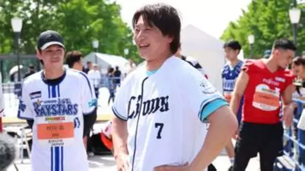 元西武・金子侑司氏が第一子誕生を発表「命懸けで頑張ってくれた妻には、感謝の気持ちでいっぱいです」