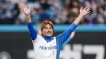 日本ハムの今季スローガンは『DOMIれ！』　新選手会長の清宮幸太郎が考案　新庄監督がSNSで発表「みんなでドミるばい！」