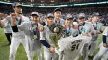 【WBC】吉田正尚が侍J選出で意気込み語る「この重みと誇りを改めて胸に刻んで全力で戦います」前回大会は準々決勝から4番務める　昨季は復帰後打率.266