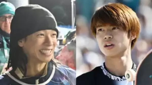 「高めあえる存在」平野歩夢へパリ金の堀米雄斗がエール　東京五輪でスケボーで共に日本代表に