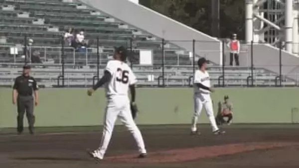 「つってるなというのは見て分かりました」巨人・山城京平のちょっとした違和感に気づいたのは？