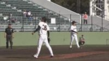 「つってるなというのは見て分かりました」巨人・山城京平のちょっとした違和感に気づいたのは？