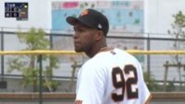 【巨人】守護神ライデルが1軍再合流　外国人登録はどうなる？現在は野手2人に投手3人とギリギリの運用