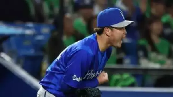 ヤクルトへの連敗を「僕が止めてやる」　DeNA・石田裕太郎が6回無失点の粘投　自らのバットでも2安打放つ