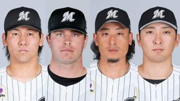 【ロッテ】4投手入れ替え　12日先発のロングに加え高野脩汰を約1か月ぶり登録　11日に失点重ねた坂本光士郎と河村説人を抹消