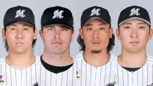 【ロッテ】4投手入れ替え　12日先発のロングに加え高野脩汰を約1か月ぶり登録　11日に失点重ねた坂本光士郎と河村説人を抹消