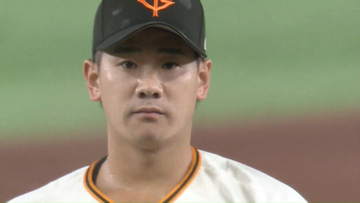 「試合を決定づけさせてしまった」巨人・井上温大　阪神戦では今季3敗目と白星なく
