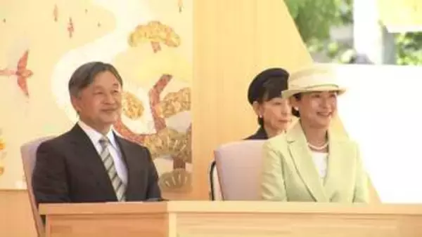 天皇皇后両陛下10月10日から青森県へ　「国スポ」開会式出席のため　即位後初訪問