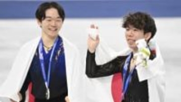 鍵山優真は几帳面　佐藤駿がプライベートを明かす「ホテルの人かと・・・」一番楽しかったことは「練習後のカレー」