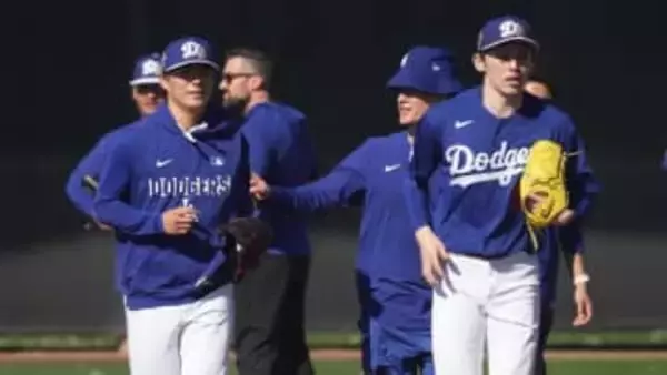 ロバーツ監督が佐々木朗希・山本由伸の次回登板日を明言　先発ローテ入り「重視しているのは制球力」「ボールを確実にコントロールできるか見極めたい」