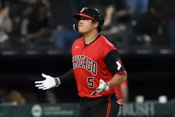 【MLB】村上宗隆が再びOPS「1」超えで堂々のメジャー全体3位　ナ・リーグ全打者より上回る　一時は「.715」に下降も再浮上