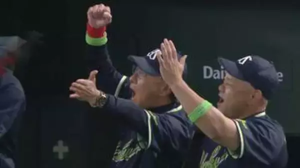 【ヤクルト】12球団最速で“20勝到達”　奥川恭伸が待望の今季1勝目　20歳の鈴木叶がプロ1号含む4打点の大暴れ