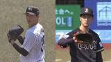 「【パ・リーグ】ロッテ・田中晴也VSオリ・田嶋大樹　両先発が5回まで無失点と力投　先に田中がマウンド降りるも0-0の緊迫した展開続く」の画像1