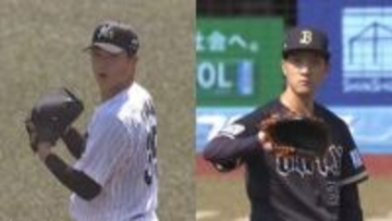 【パ・リーグ】ロッテ・田中晴也VSオリ・田嶋大樹　両先発が5回まで無失点と力投　先に田中がマウンド降りるも0-0の緊迫した展開続く
