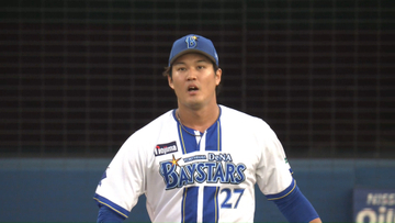【DeNA】今季初先発・藤浪晋太郎が初回2失点　先頭から3者連続四球　MAX156キロ・球数36球の立ち上がり