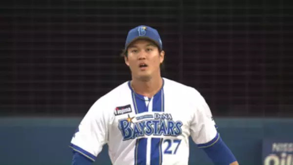 【DeNA】今季初先発・藤浪晋太郎が初回2失点　先頭から3者連続四球　MAX156キロ・球数36球の立ち上がり