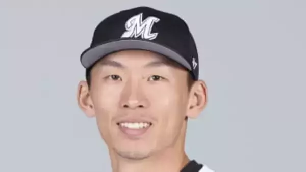 ロッテ・髙部瑛斗が背番号変更「背中を追いかけた憧れ」荻野貴司の「0」を継承