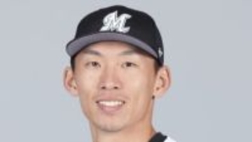 ロッテ・髙部瑛斗が背番号変更「背中を追いかけた憧れ」荻野貴司の「0」を継承