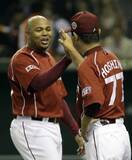 「ジーター氏も称える元楽天ジョーンズ氏のMLB殿堂入り　MLB通算434HR＆ゴールドグラブ10度「史上最高の中堅手の一人」　19歳からの深い縁…”ライバル“から”親友“となったレジェンド2人」の画像1