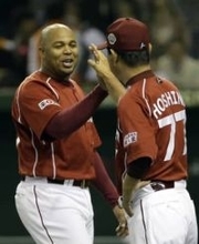 ジーター氏も称える元楽天ジョーンズ氏のMLB殿堂入り　MLB通算434HR＆ゴールドグラブ10度「史上最高の中堅手の一人」　19歳からの深い縁…”ライバル“から”親友“となったレジェンド2人