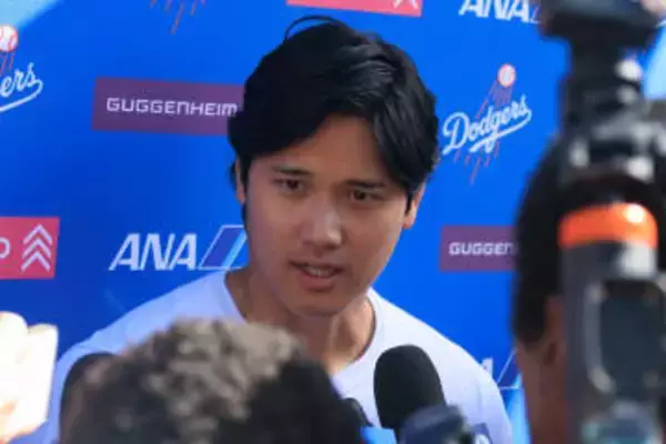 「彼が判断した」WBC登板回避の大谷翔平をロバーツ監督が説明　シーズンは「通常の先発投手として起用」