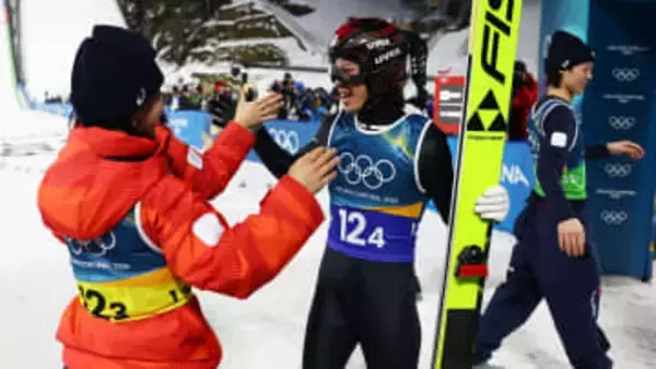 【スキー】ジャンプ混合団体・日本は銅メダル　同種目初のメダル獲得【ミラノ・コルティナ五輪】