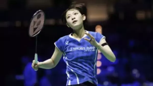 【バドミントン】宮崎友花が奥原希望につづき郡司莉子にも逆転勝利　2戦連続日本人対決制す　次戦は世界2位の中国選手と対決