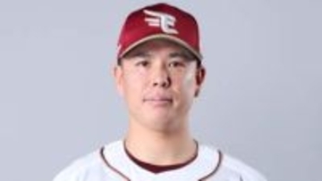 【楽天】藤井聖を登録抹消　17日ロッテ戦で6回無失点の好投