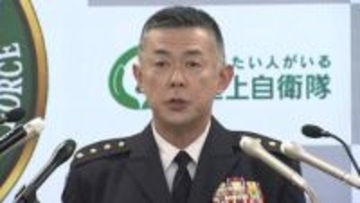 演習中の戦車暴発事故で4人死傷　荒井陸幕長「早期に原因究明」
